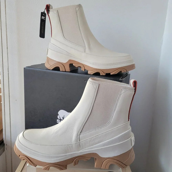 SOREL Brex Chelsea Women’s Waterproof Boot (Size: 10) - Picture 5 of 12